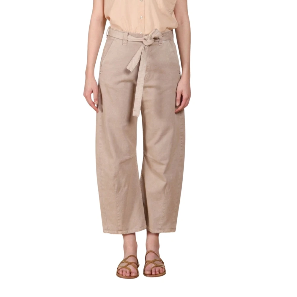 Mason's Donna Beige Pantaloni, Xl, New,