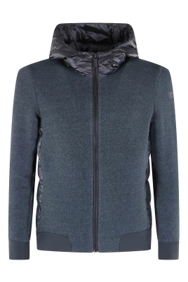 Harrd Duck Hood Zip Soft Jkt