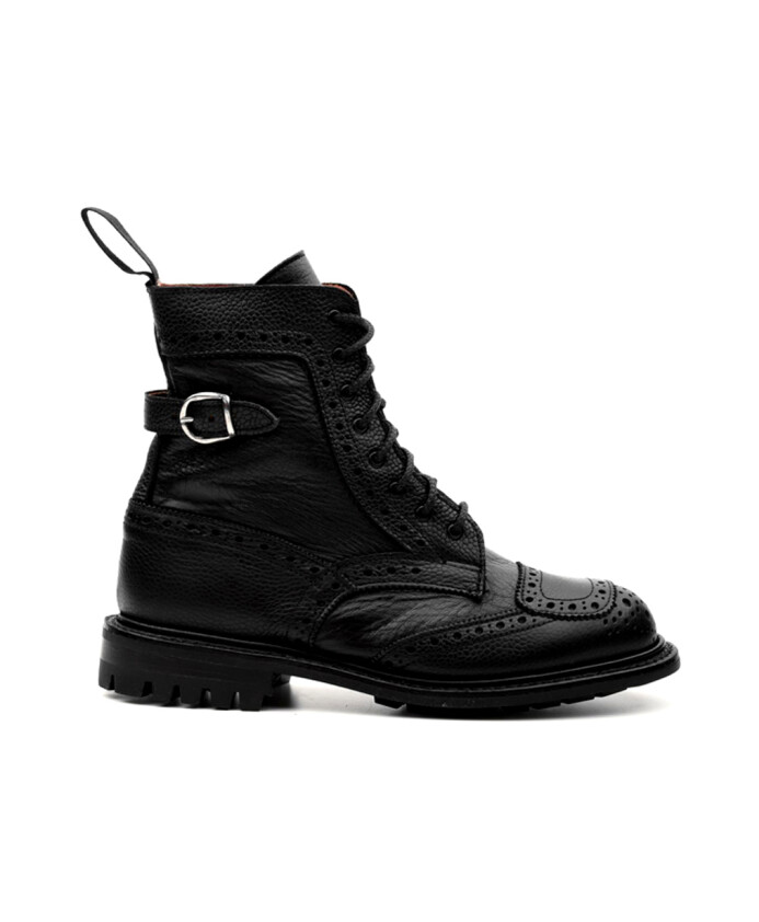 bottes-trickers-noires