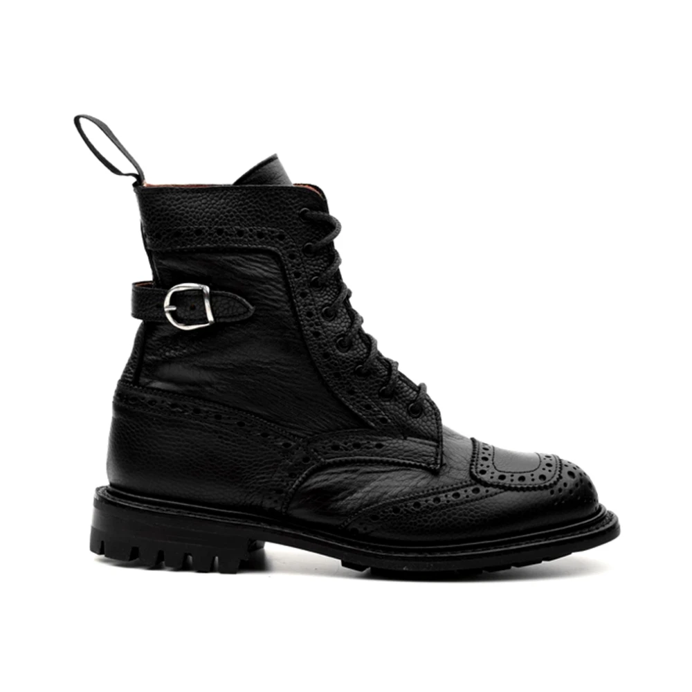 Shoes > Boots > Lace-up Boots - - Tricker's - Modalova