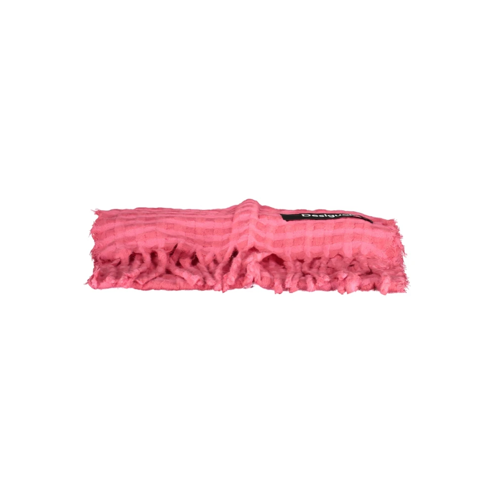 Accessories > Scarves > Winter Scarves - - Desigual - Modalova