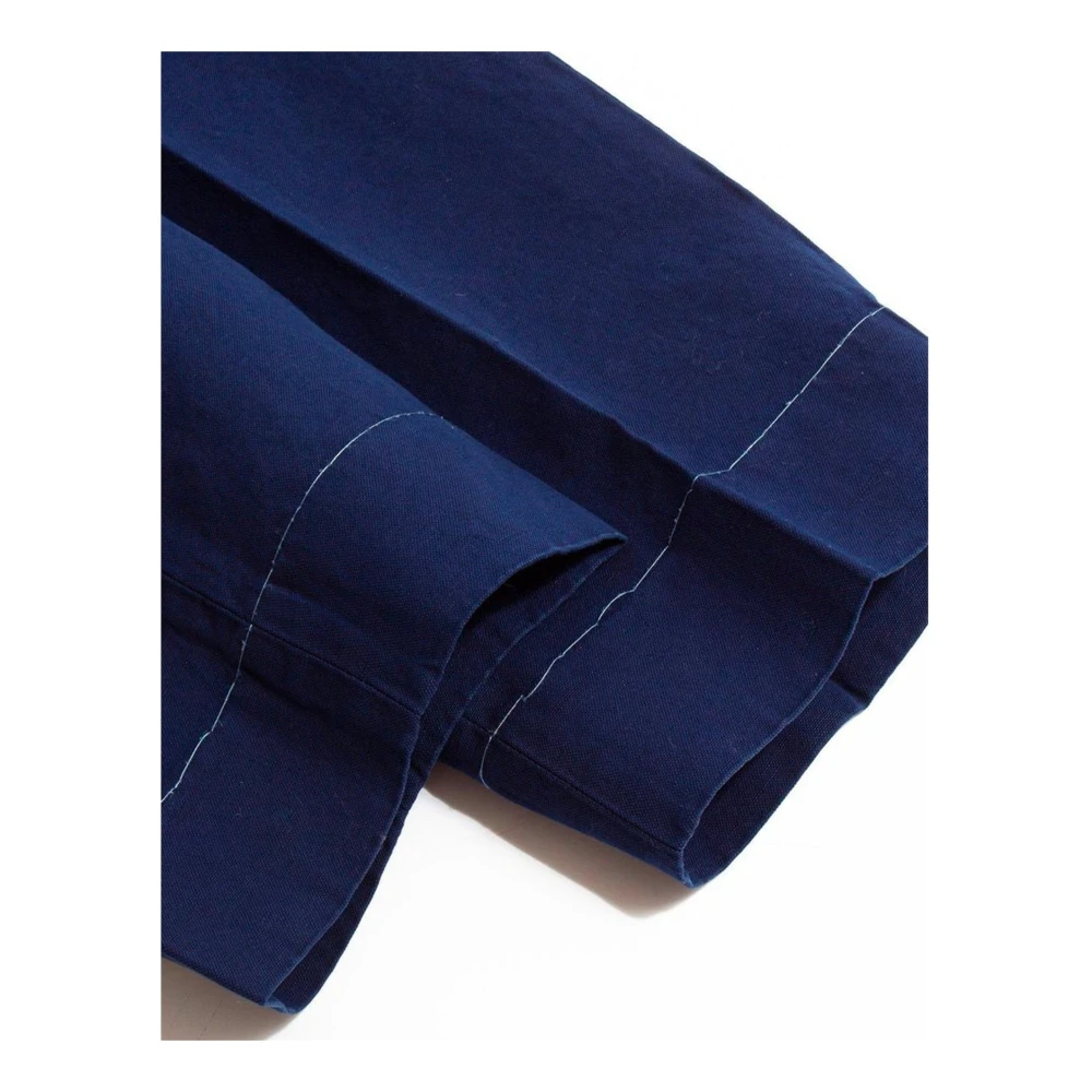 Maison Margiela Denim Broek Made in Italy Blue Heren
