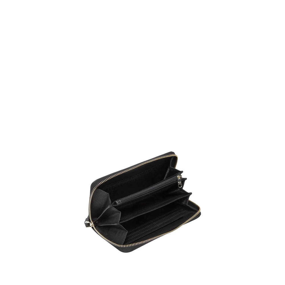 Armani Exchange Portemonnee Black Dames