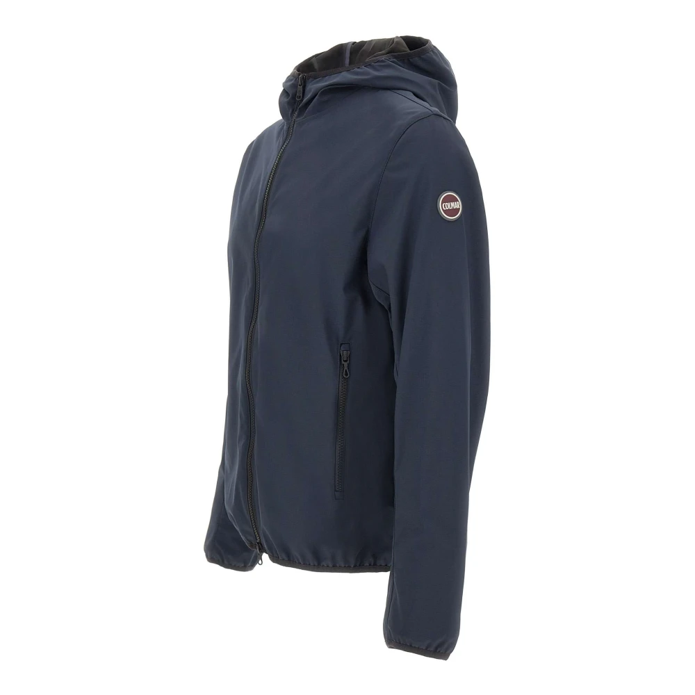 Colmar Nieuwe Futurity Herenjas Navy Blauw Blue Heren