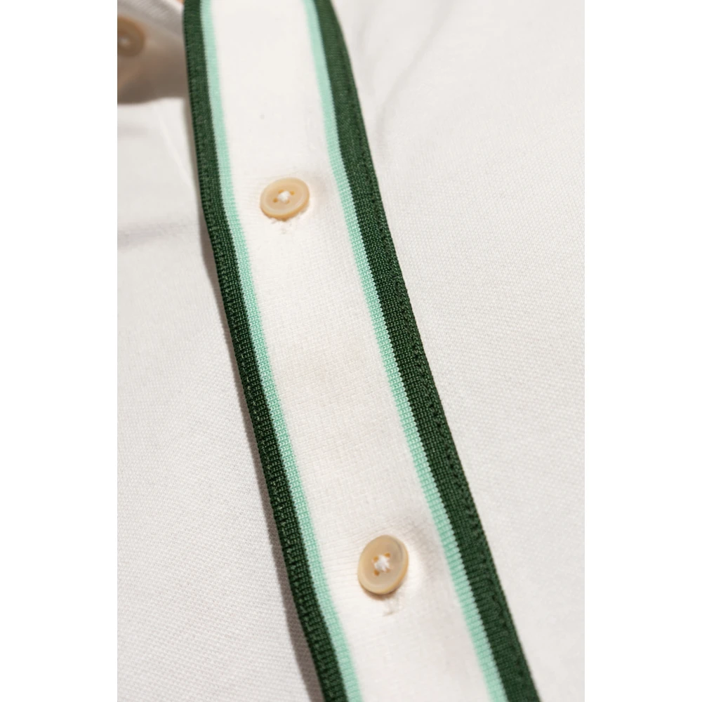 PS By Paul Smith Katoenen overhemd White Heren