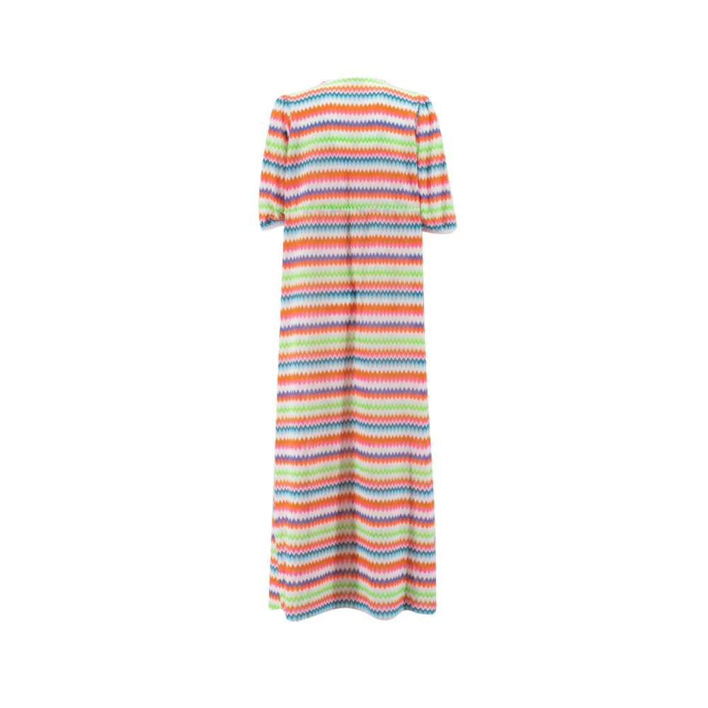 MC2 Saint Barth Maxi Jurk Multicolor Dames