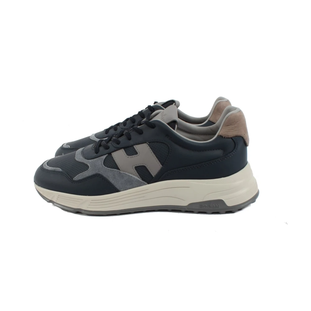 Hogan Hyperlight Sneaker Heren Schoenen Blauw