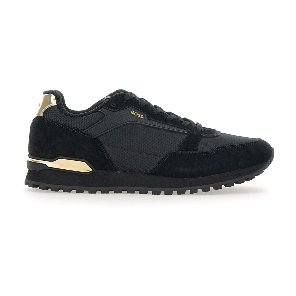 Hugo - Shoes > Sneakers - Black - Hugo - Modalova