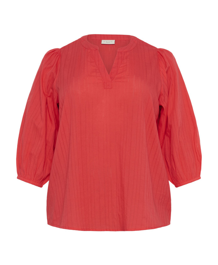 hibiscus-blouse-with-3-4-sleeves