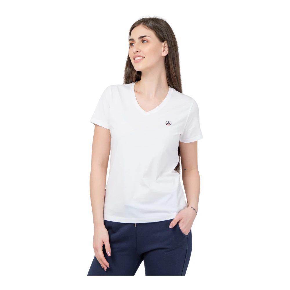 Jott Dames Cancun 2.0 T-shirt White Dames