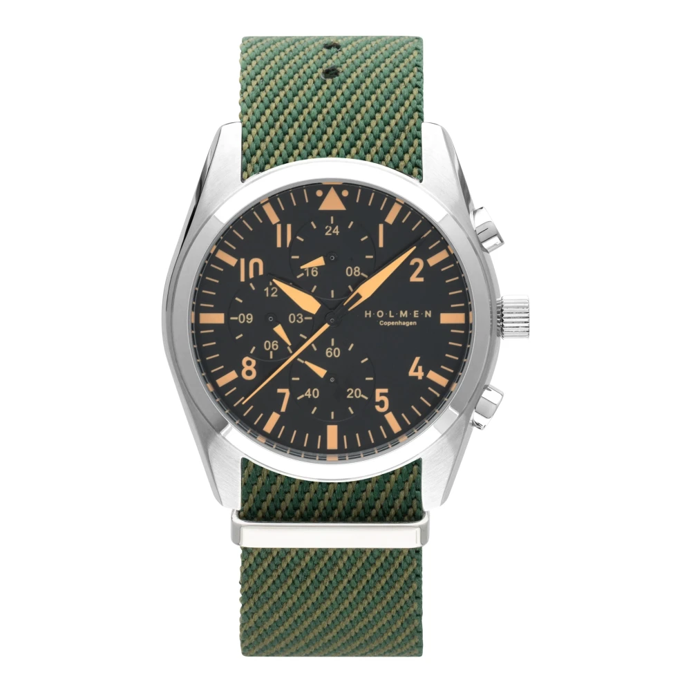 Accessories > Watches - - Holmen Copenhagen - Modalova