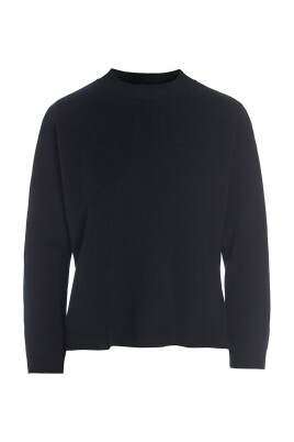 pull-en-tricot-noir-style-intemporel