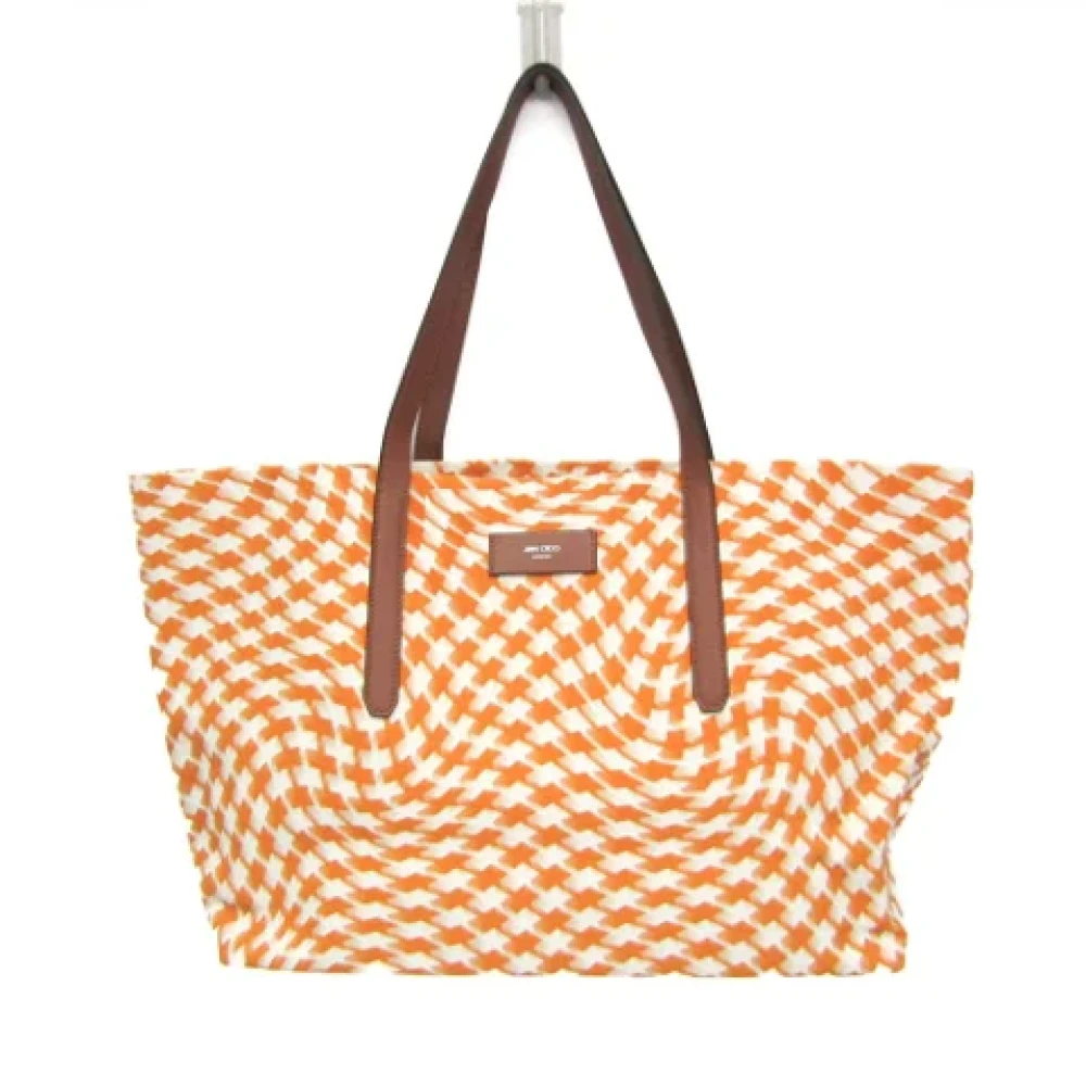 Pre-owned > Pre-owned Bags > Pre-owned Tote Bags - - Jimmy Choo Pre-owned - Modalova