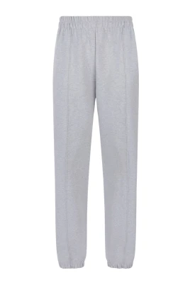 Embroidered Logo Sweat Pants