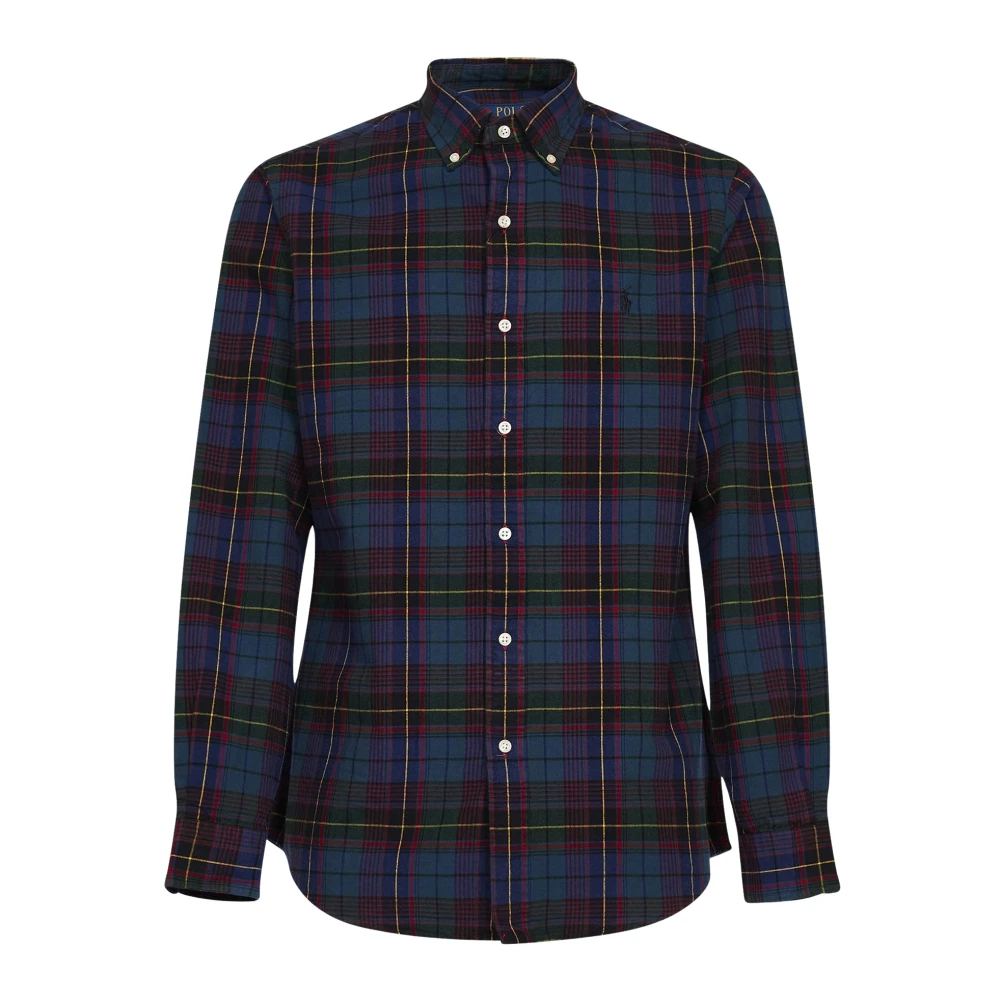 Polo Ralph Lauren Uomo Blu - Camicie - Shirts - S