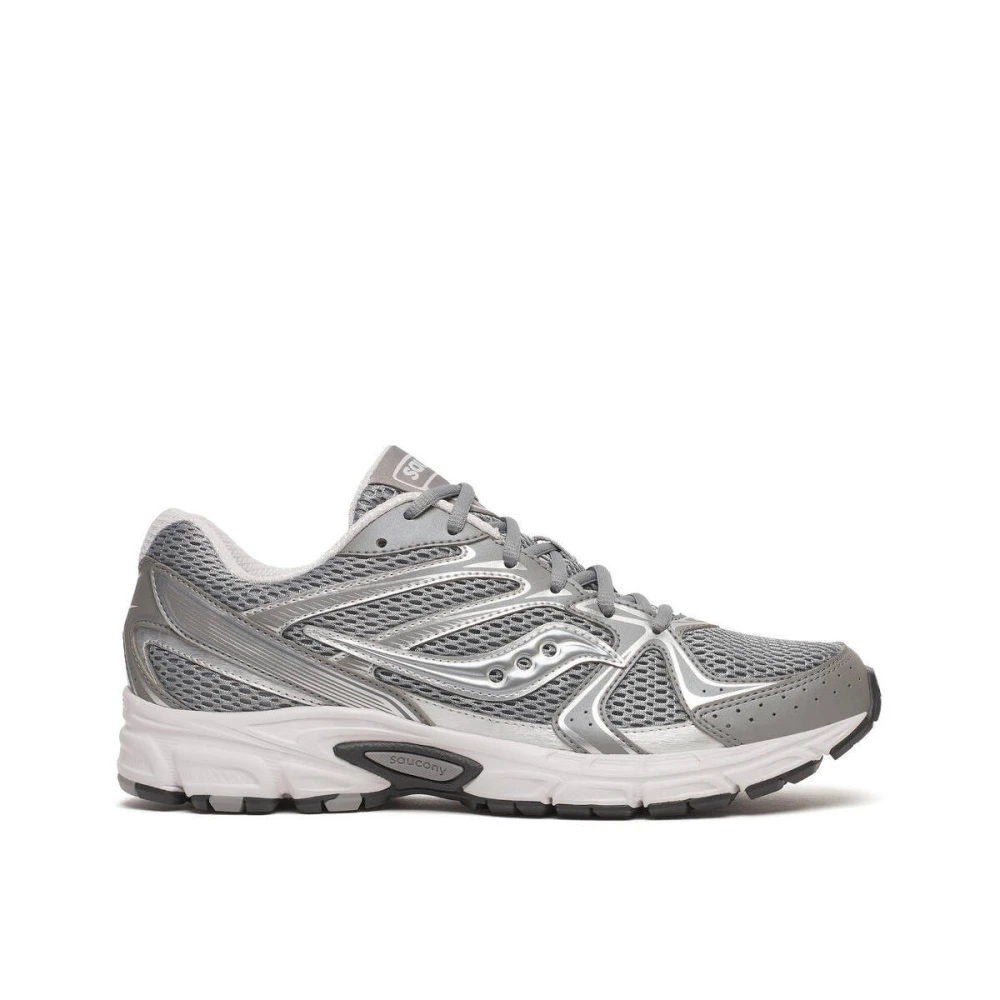 Saucony Ride Millennium Sneaker Heren Schoenen Grijs