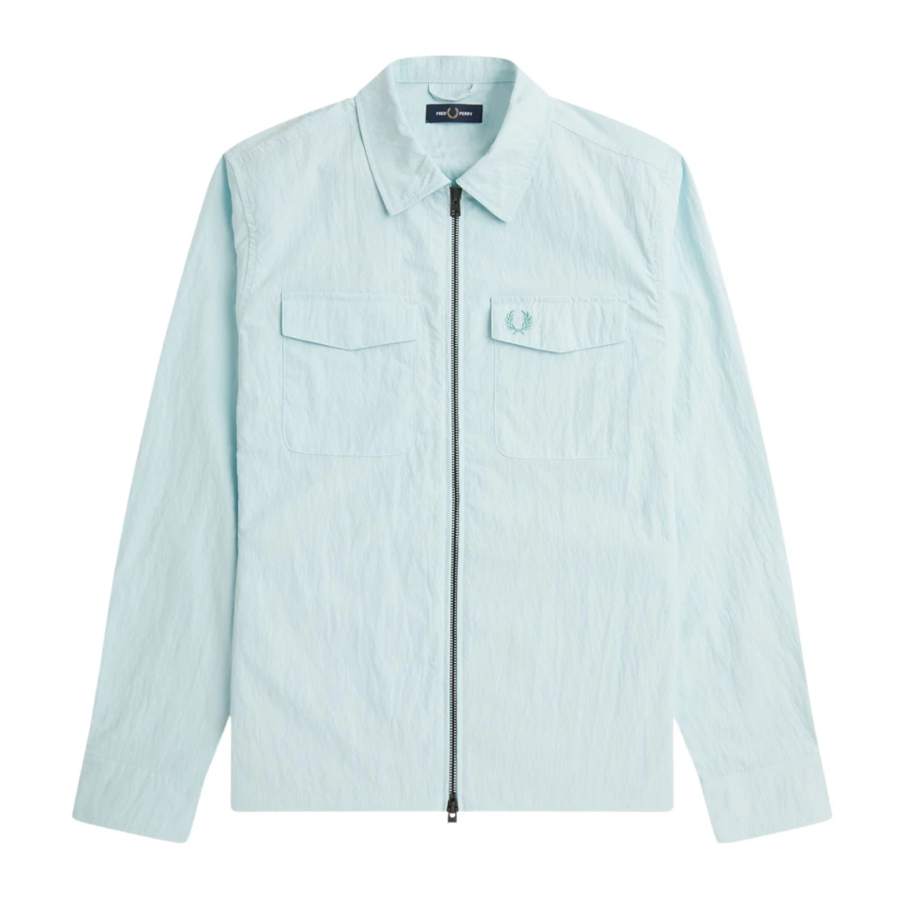 Jackets > Light Jackets - - Fred Perry - Modalova