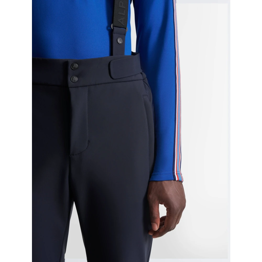 Fusalp Franz Broek Blue Heren