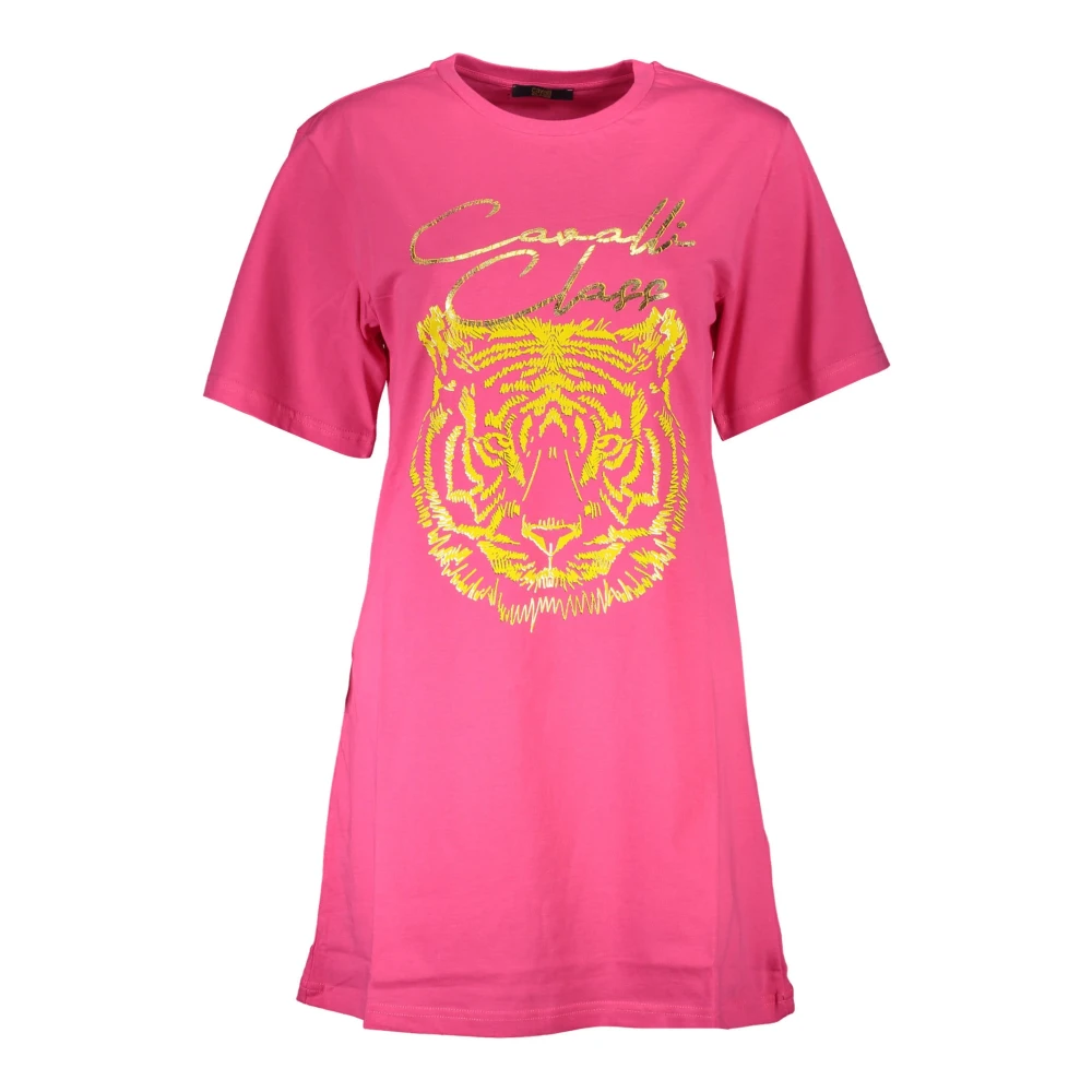Dresses > Day Dresses > Short Dresses - - Cavalli Class - Modalova