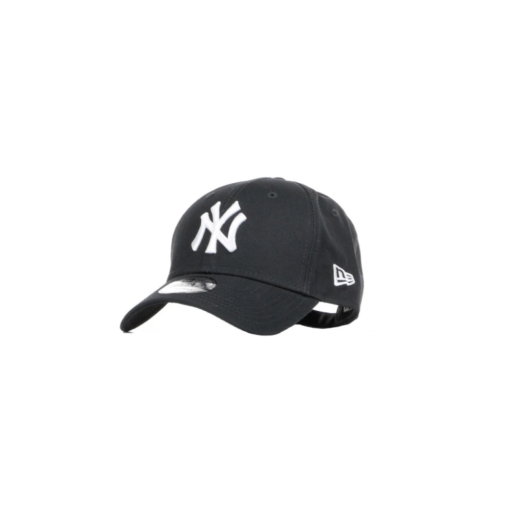 New Era Unisex Navy,White Tappo Cap 9Forty Mlb League Basic New York Yankees Navy/ White Universal - Immagine 7