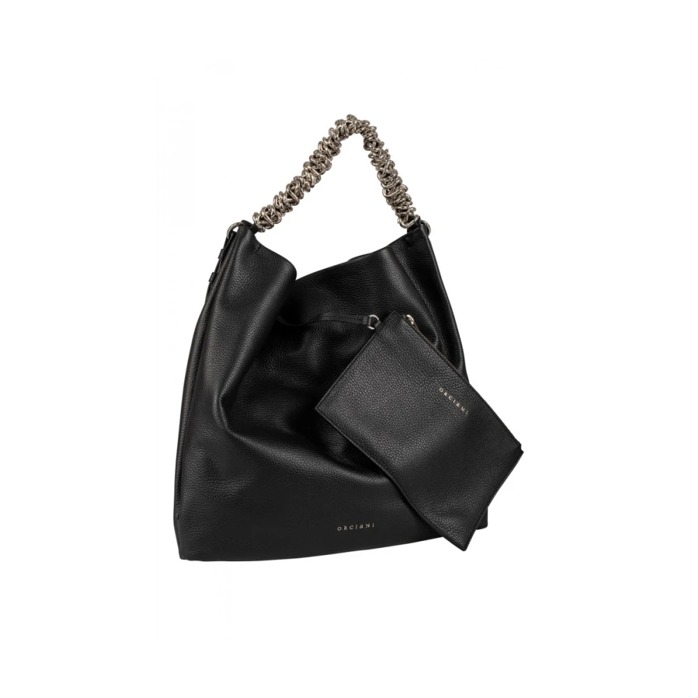 Orciani Dames Tas Black Dames