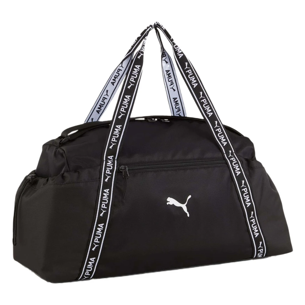 Puma Ess Gymväska Black, Herr