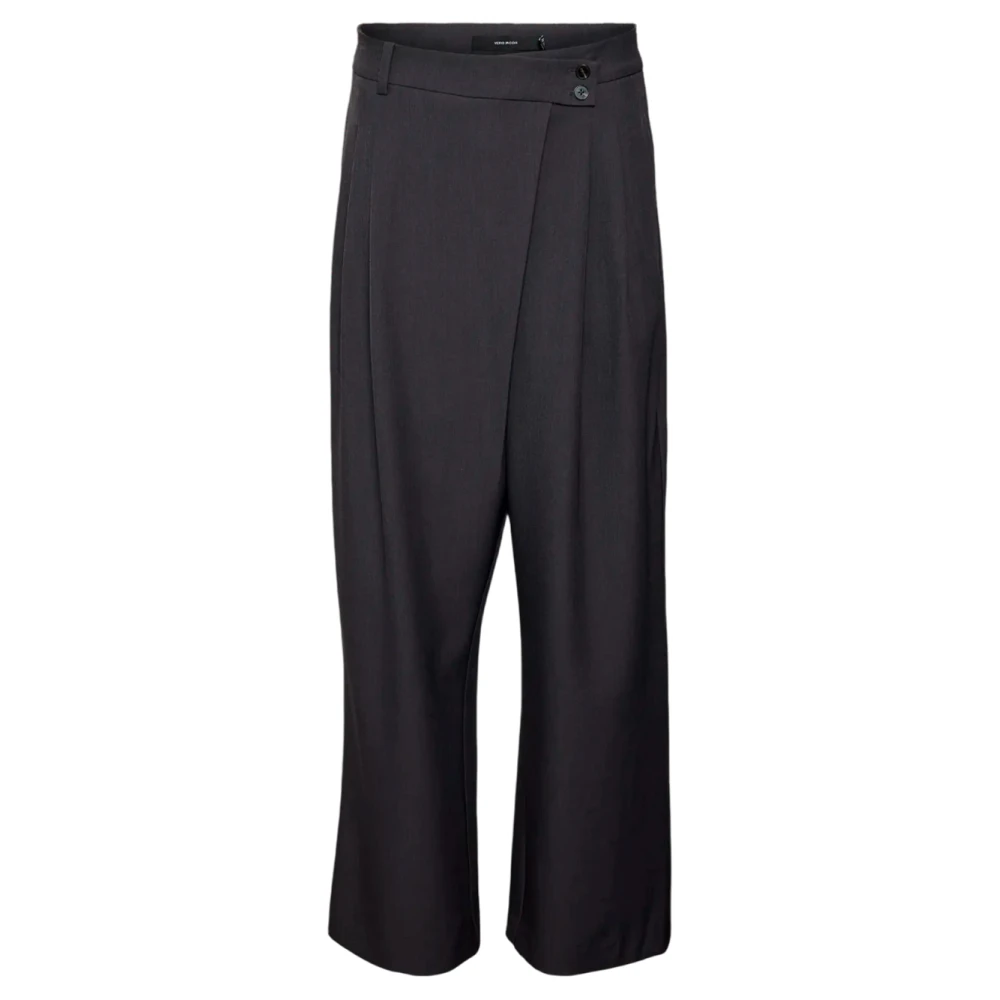 Trousers > Wide Trousers - - Vero Moda - Modalova