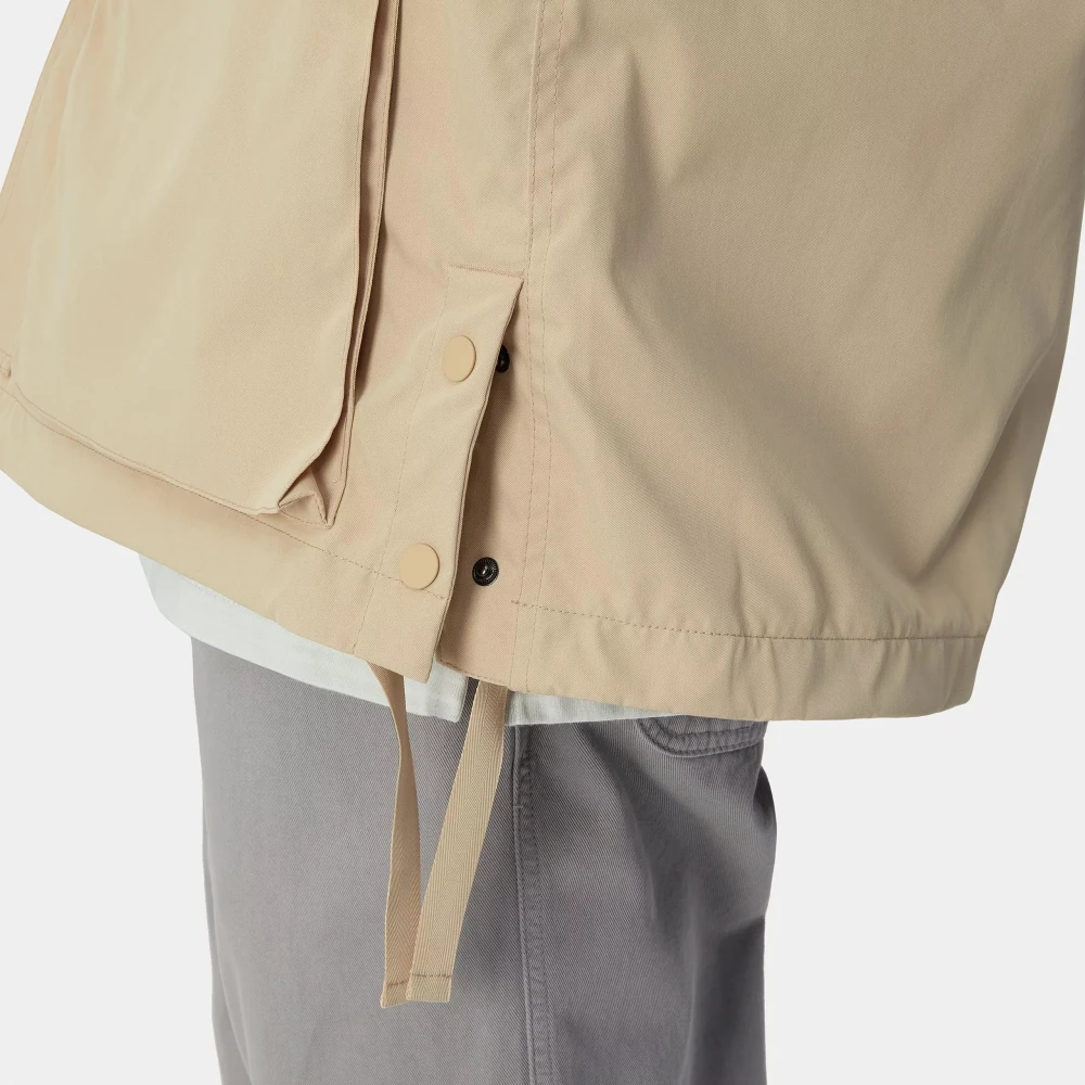 Carhartt WIP Waterdichte Balto Jas met Reflecterende Details Multicolor Heren