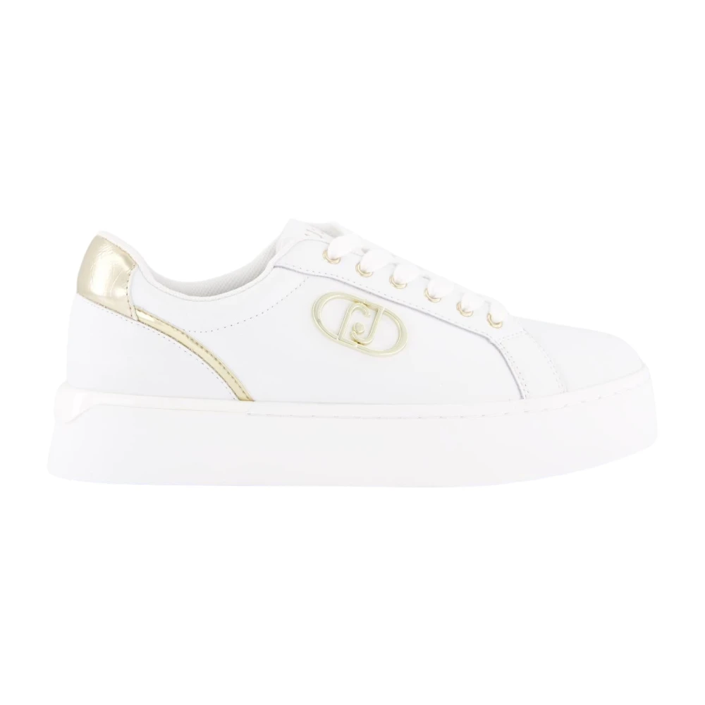 Liu Jo Mooie Sneaker in Dames Schoenen Wit