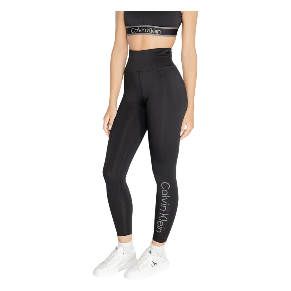 Calvin Klein Herfst Winter Damesbroekencollectie Black Dames