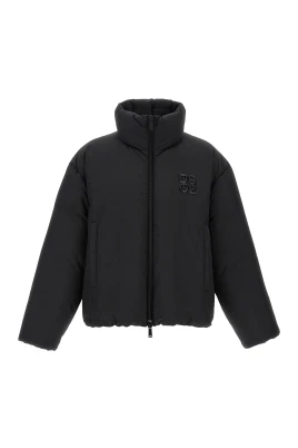 Ball Nylon Puffer