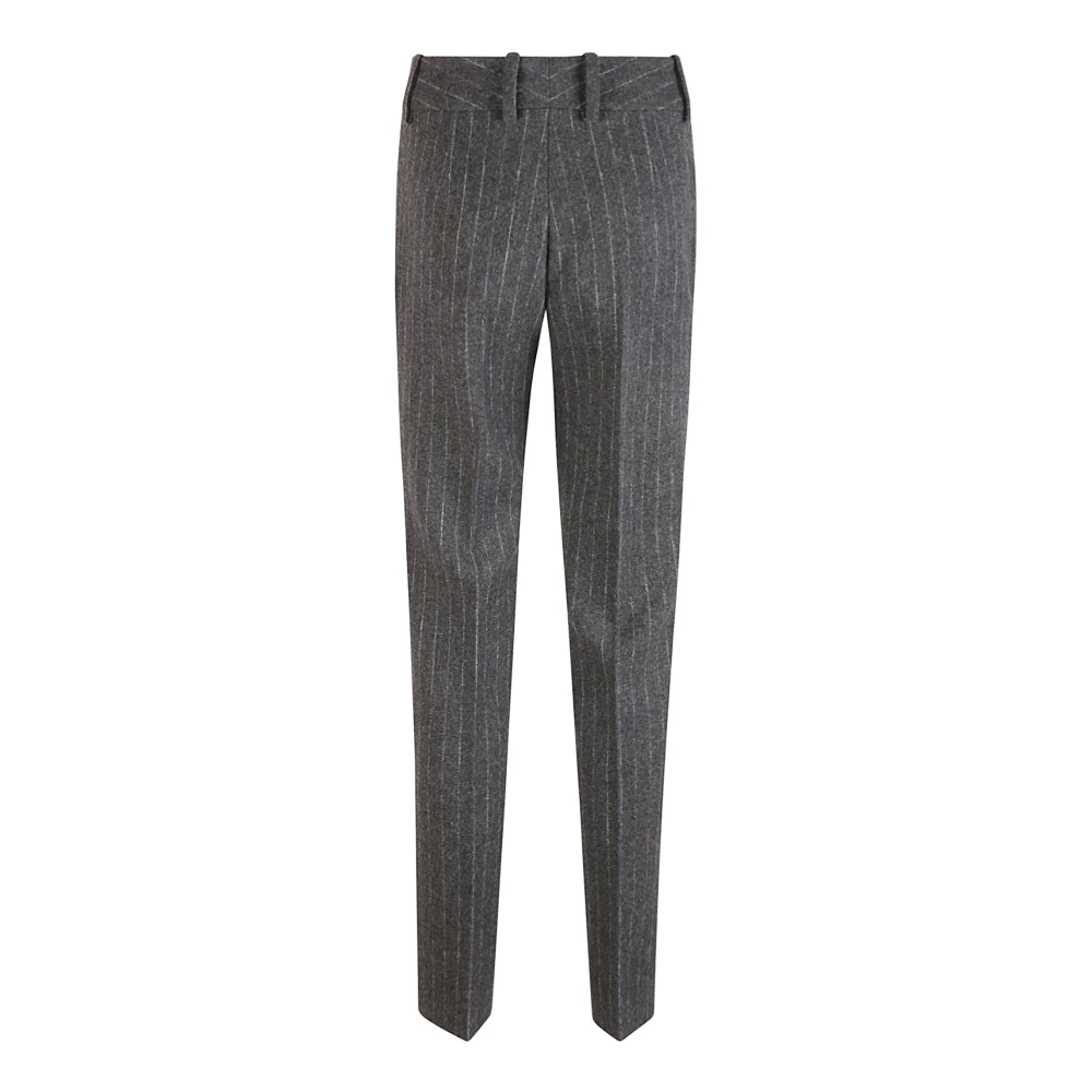 Ermanno Scervino Stijlvolle Broek voor Vrouwen Gray Dames