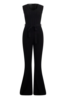 Elegant Sleeveless Jumpsuit
