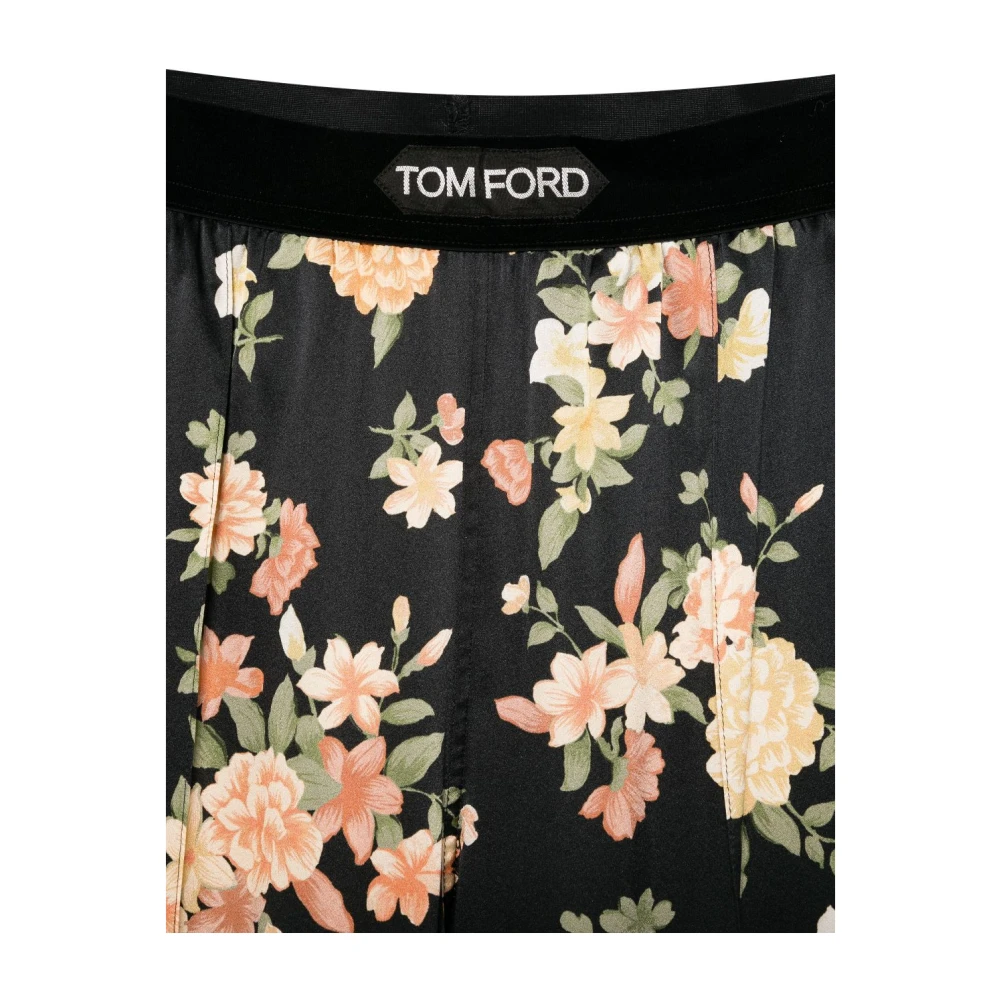 Tom Ford Zwarte Ondergoed voor Mannen Black Dames