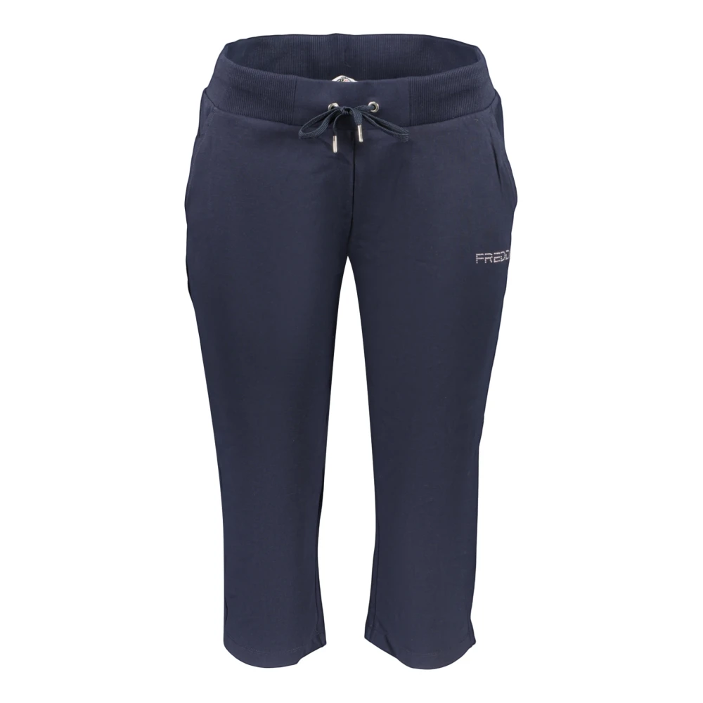 Freddy Donna Blu - Pantaloni Sportivi Capri - Trousers - L