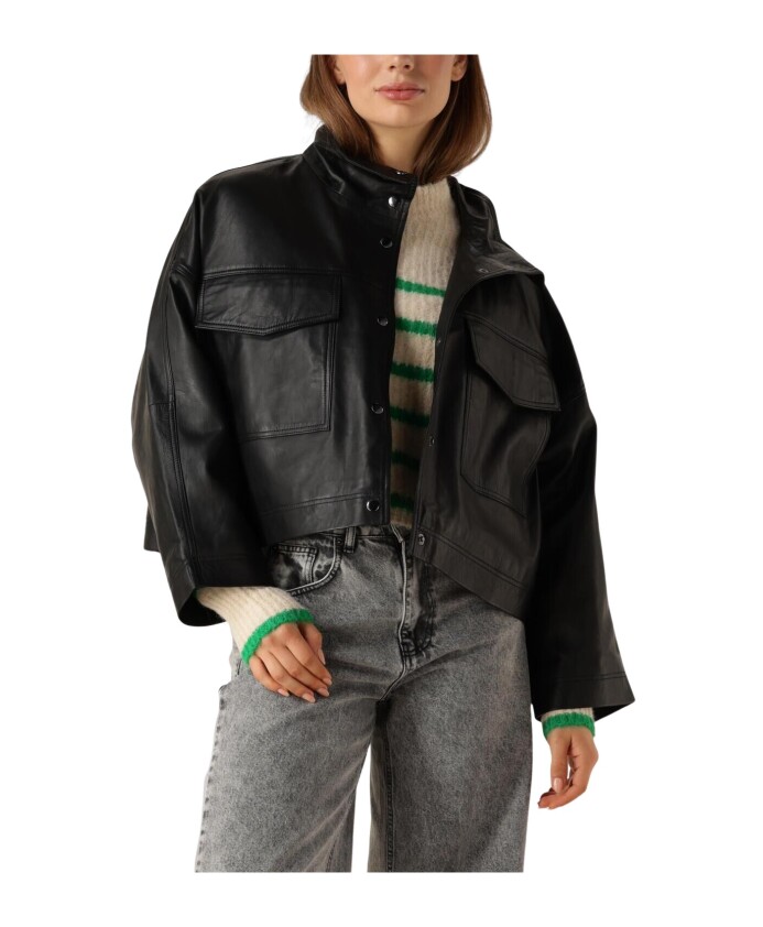 phoebecc-leren-box-jacket