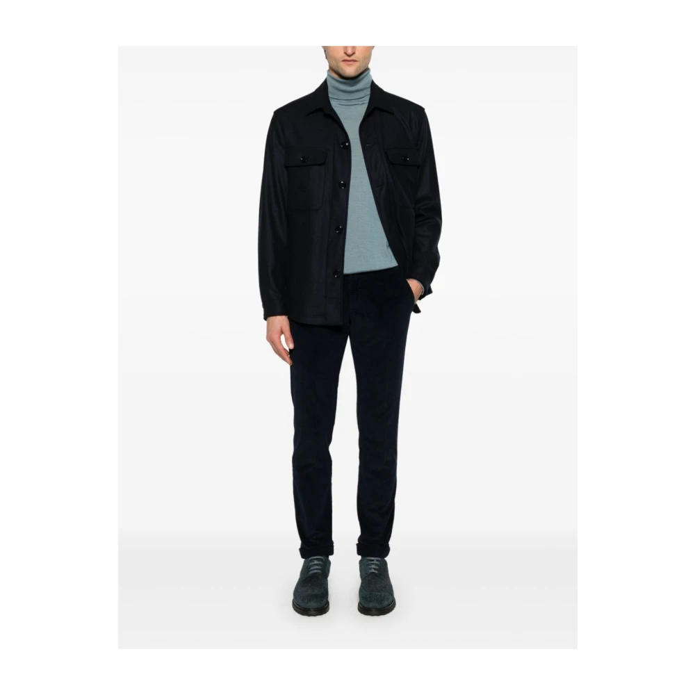 Briglia Stijlvolle Broek Black Heren