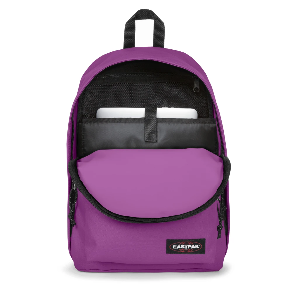 Eastpak Paarse Vijg Rugzak Out Of Office Purple Dames