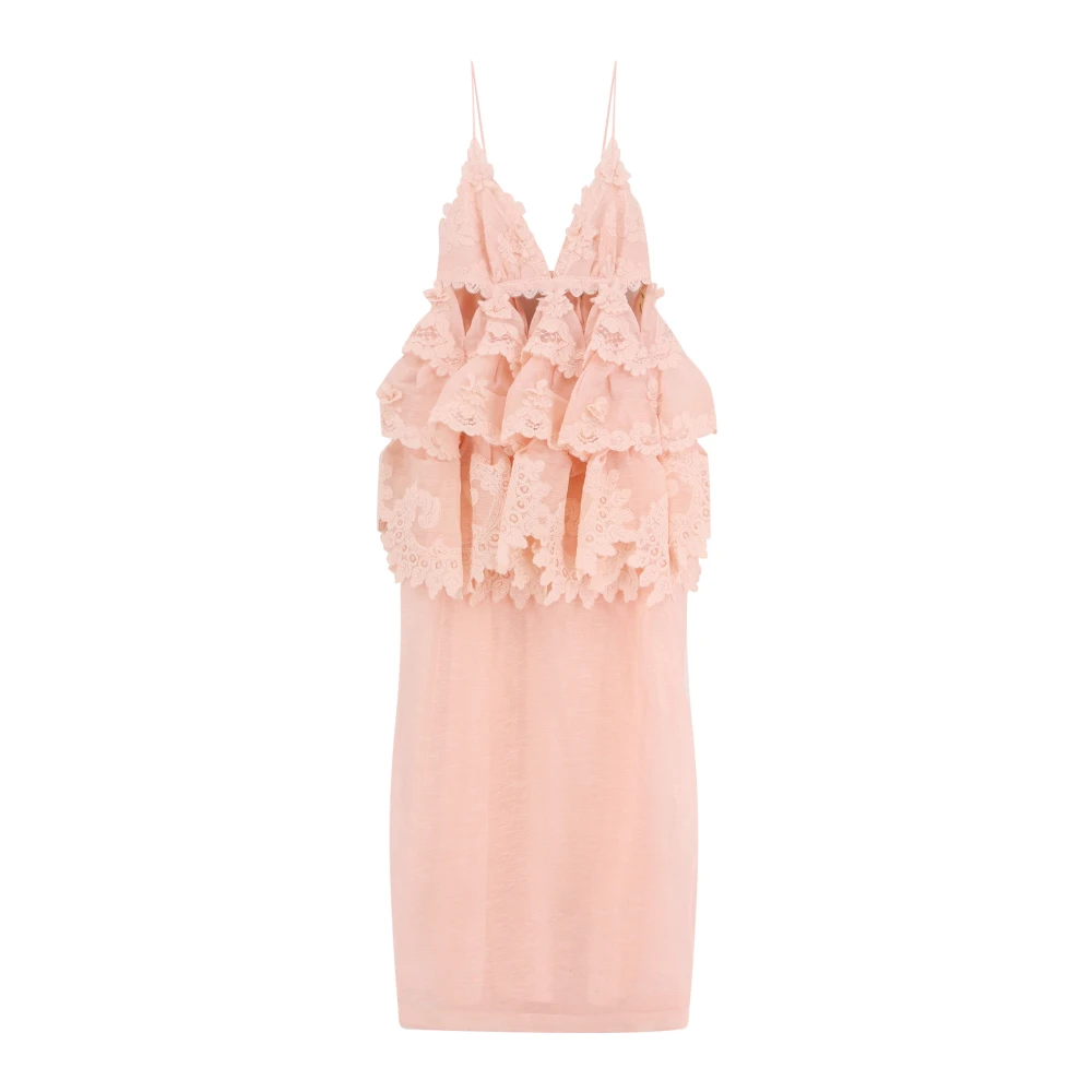 Dresses > Day Dresses > Short Dresses - - Zimmermann - Modalova