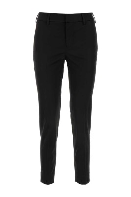 black-stretch-viscose-pant