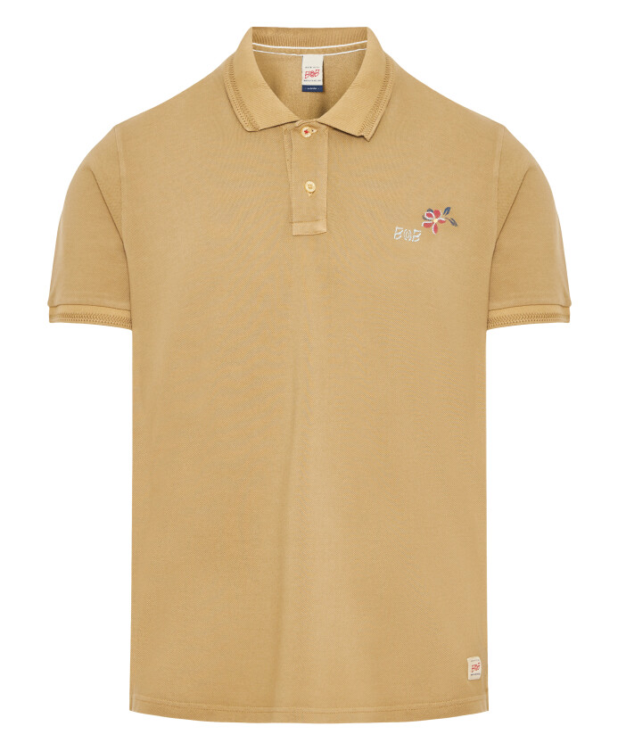 polo-en-coton-classique
