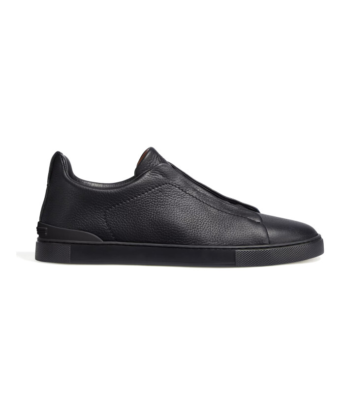 sneakers-basses-en-cuir-noir