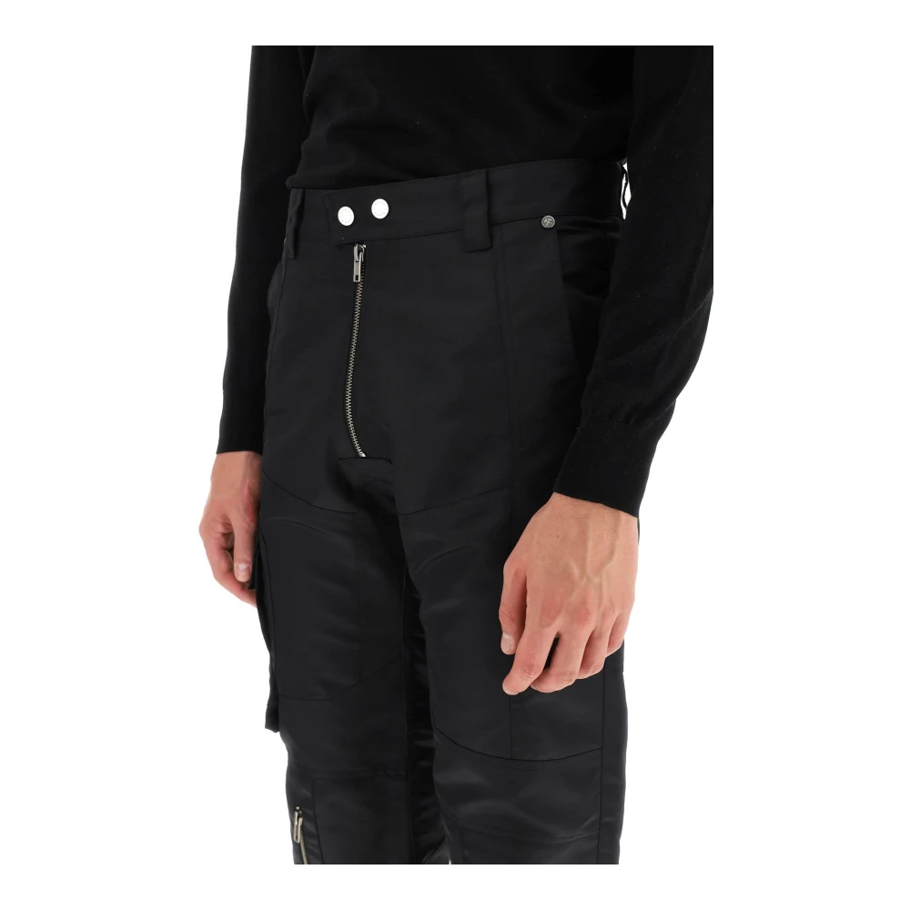 GmbH Trousers Black Heren