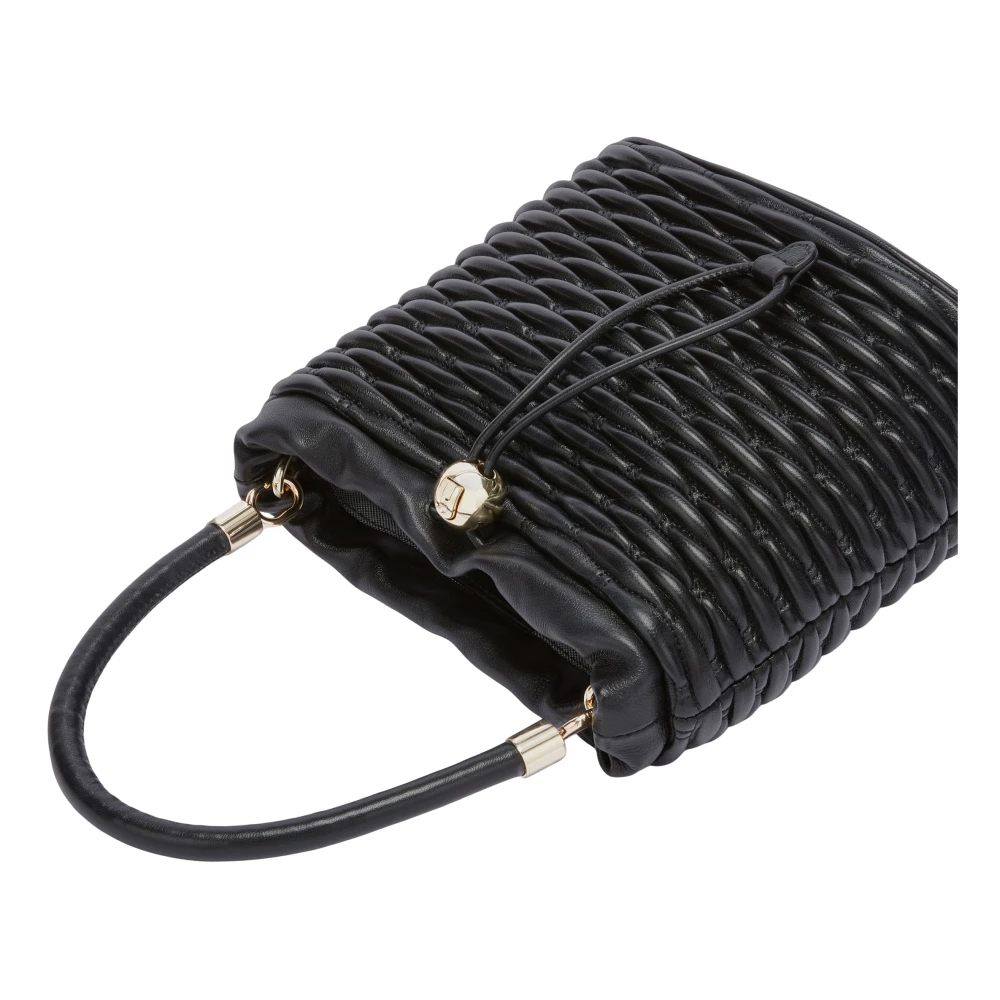 Furla Mionido Emmer Tas Mini Brown Dames