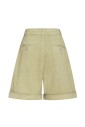 stylish-olive-green-summer-shorts