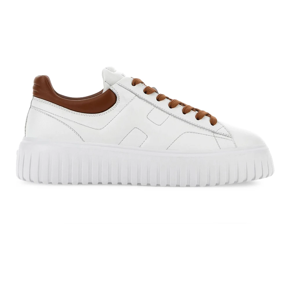 Hogan - Shoes > Sneakers - White - Hogan - Modalova