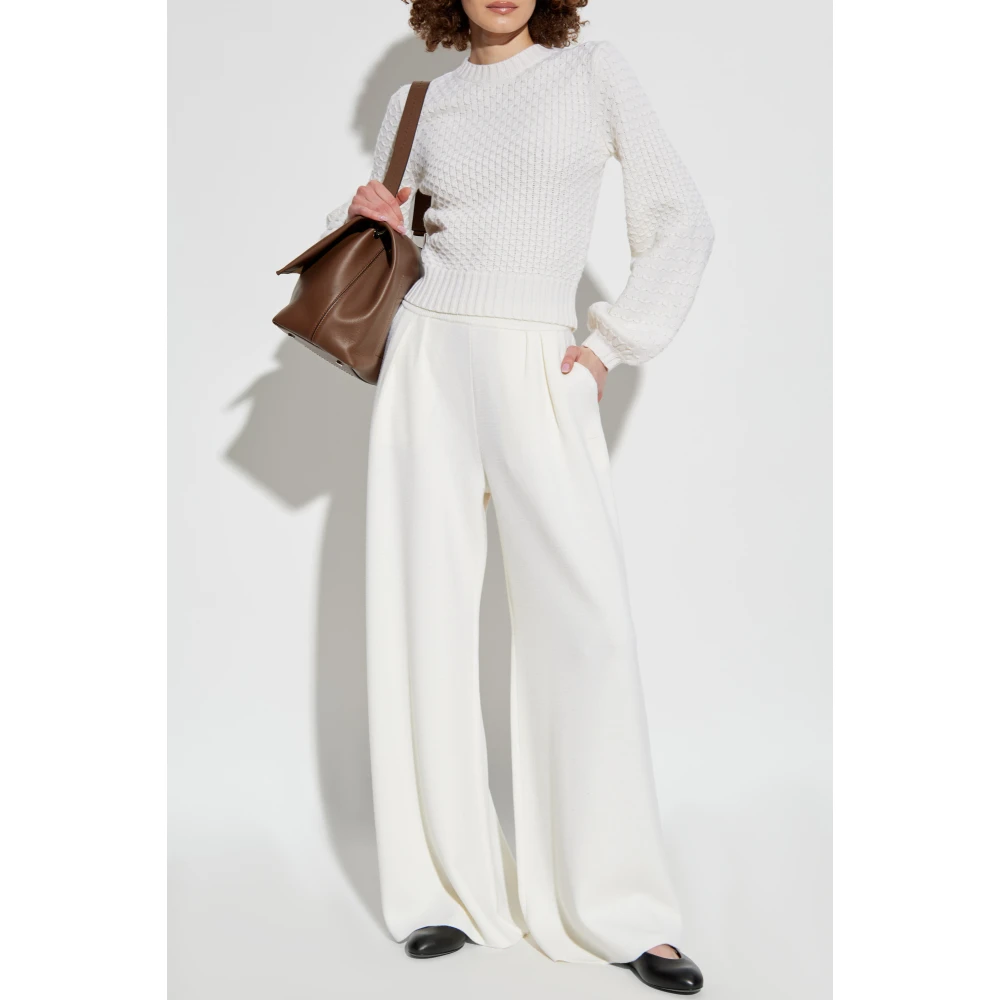 Max Mara Trui Elvira White Dames