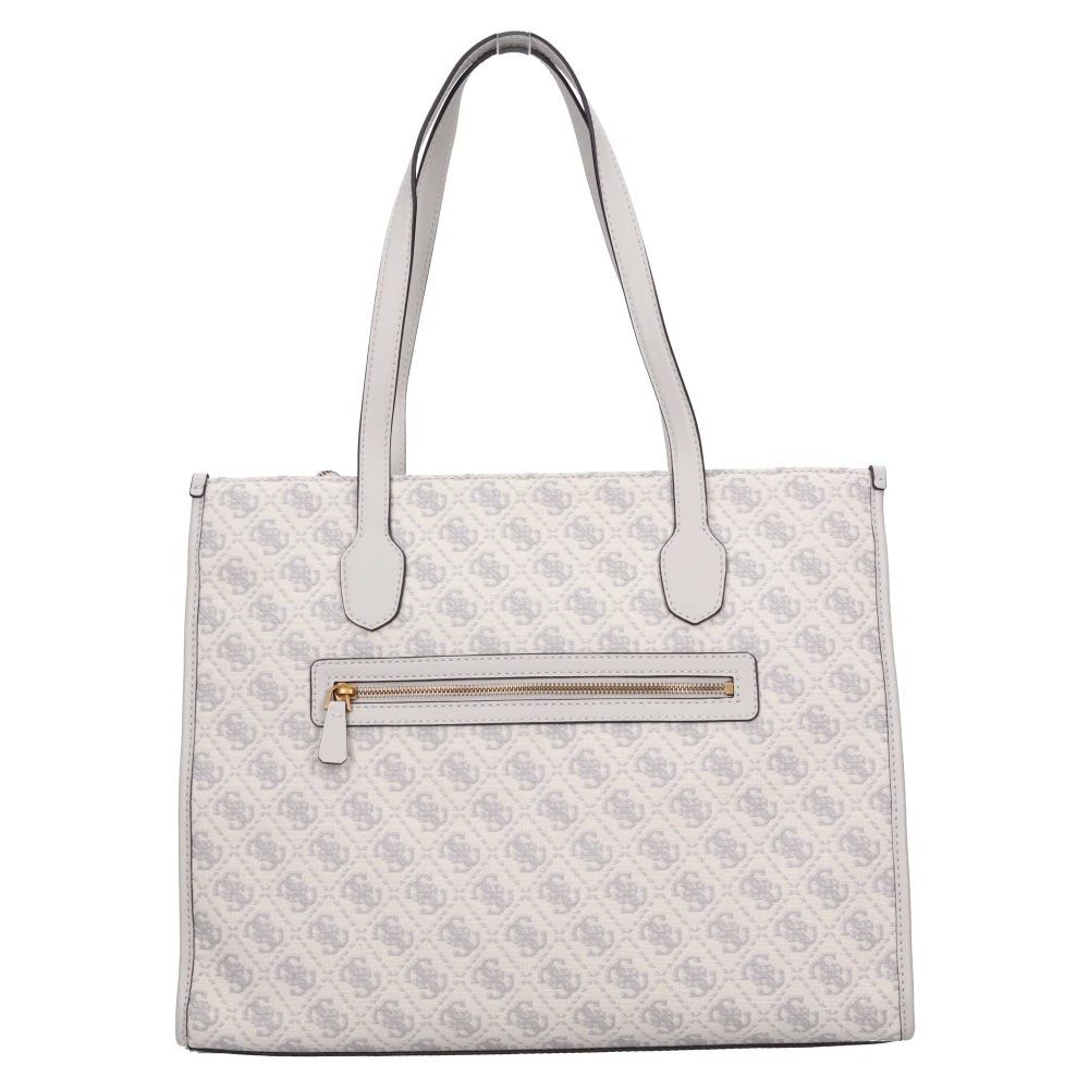 Guess Handtas White Dames