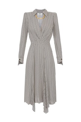 robe-chemise-en-georgette-avec-decollete-en-v