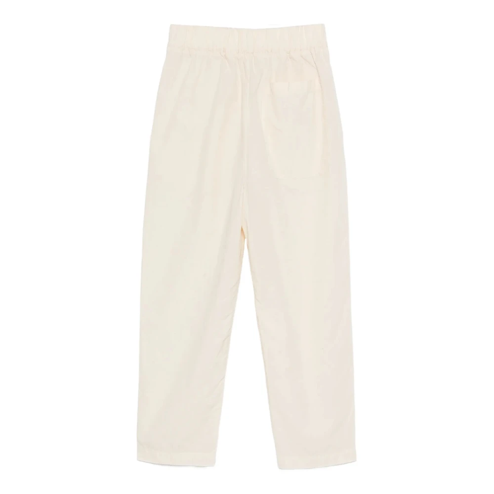 Barena Venezia Women's Beige Pantalone Joie25 - Tendon - Wide Trousers - Xs - Trousers
